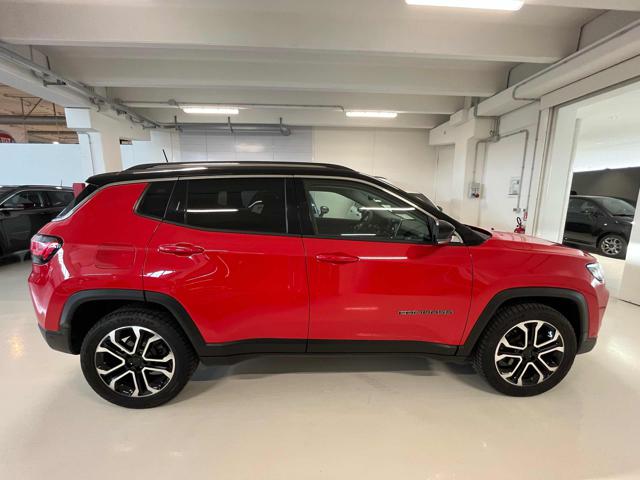 JEEP Compass usata, con Airbag Passeggero