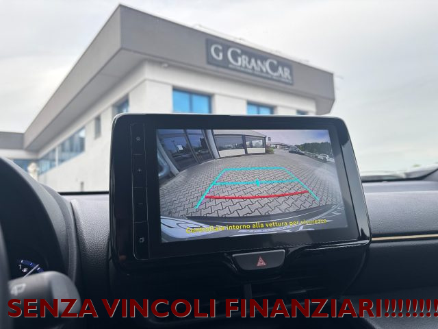 TOYOTA Yaris Cross usata, con Servosterzo