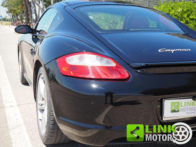 PORSCHE Cayman usata 25