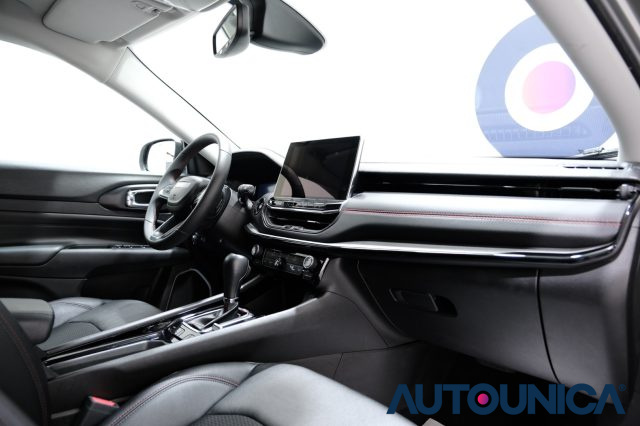 JEEP Compass usata 58
