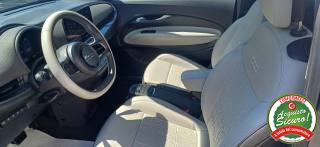 FIAT 500e usata, con Cerchi in lega