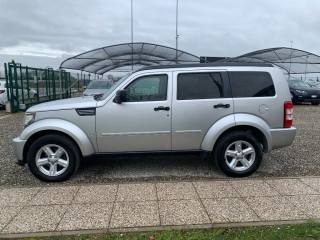DODGE Nitro usata, con Cerchi in lega