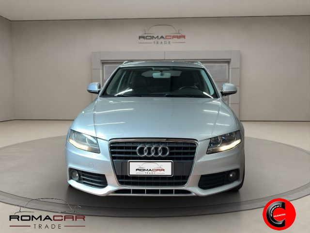 AUDI A4 usata, con Airbag laterali