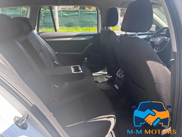 SKODA Octavia usata, con Immobilizzatore elettronico
