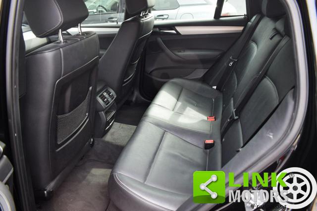 BMW X4 usata, con Alzacristalli elettrici