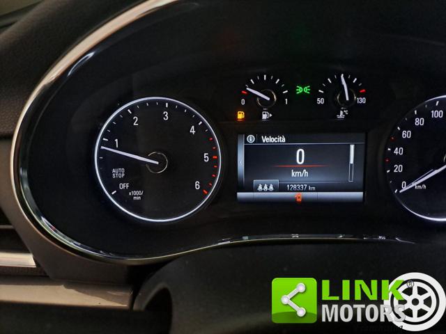 OPEL Mokka X usata 22