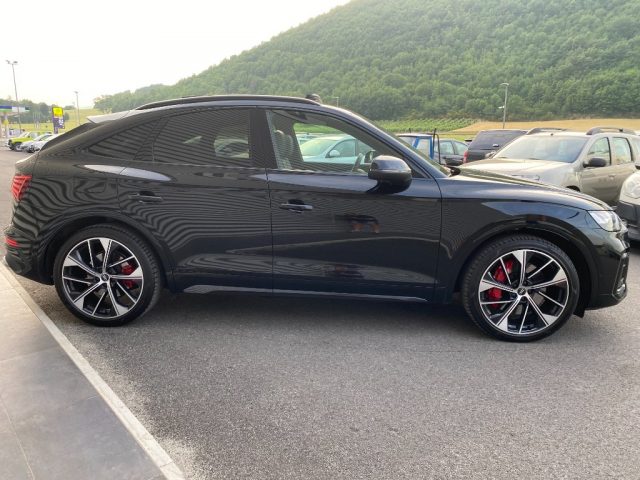 AUDI SQ5 usata, con Airbag Passeggero