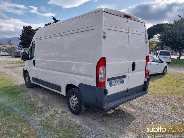 CITROEN Jumper usata, con Immobilizzatore elettronico
