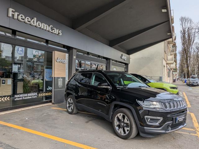 JEEP Compass usata, con Antifurto