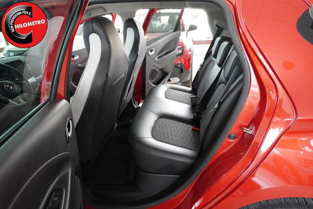 RENAULT ZOE usata, con Chiusura centralizzata