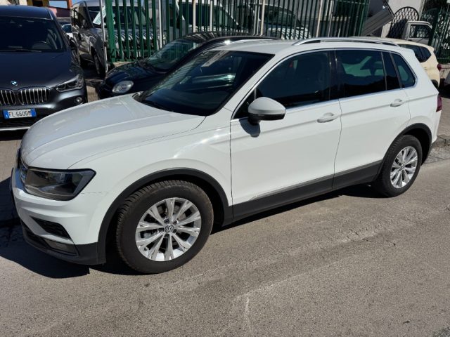 VOLKSWAGEN Tiguan usata, con Airbag