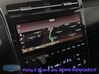 HYUNDAI Tucson usata, con Filtro antiparticolato