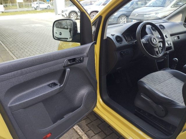 VOLKSWAGEN Caddy usata 19