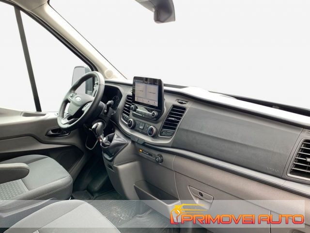 FORD Transit usata, con ABS