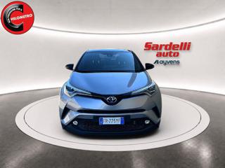 TOYOTA C-HR usata, con Climatizzatore