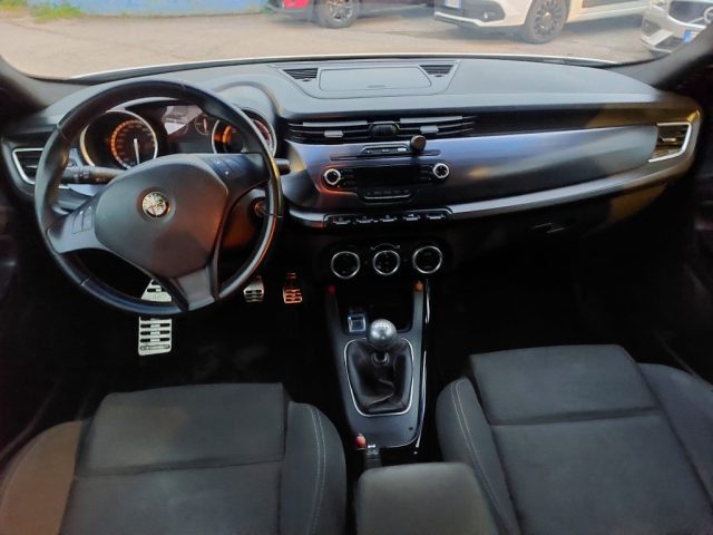 ALFA ROMEO Giulietta usata 8