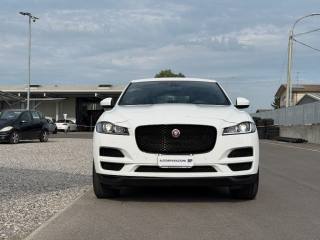 JAGUAR F-Pace usata, con Airbag