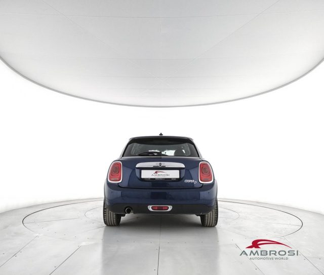 MINI Cooper D usata 5