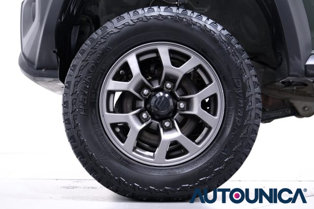 SUZUKI Jimny usata, con ESP