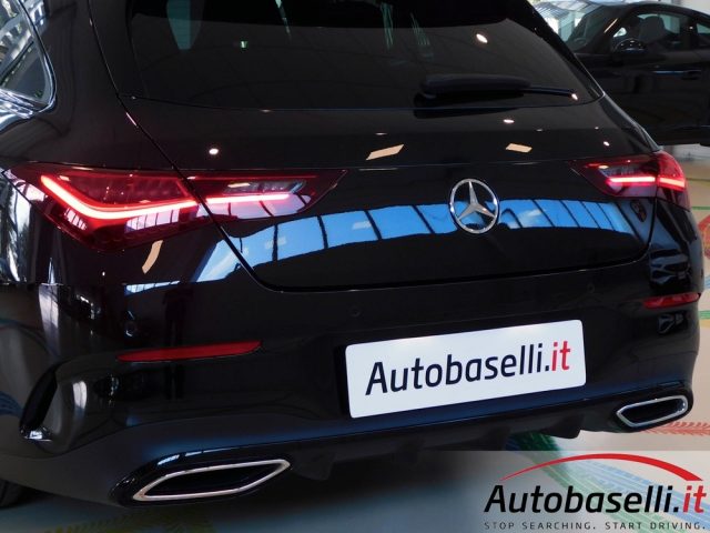 MERCEDES-BENZ CLA 180 usata, con Volante multifunzione