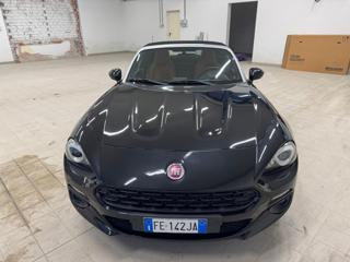 FIAT 124 Spider usata, con Bluetooth