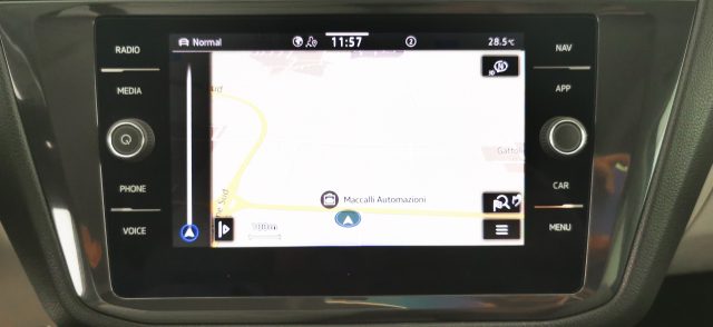 VOLKSWAGEN Tiguan Allspace usata, con Cruise Control