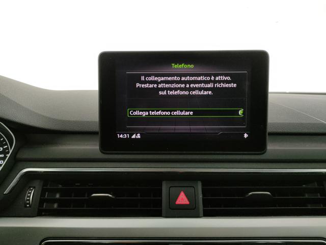AUDI A4 usata, con Luci diurne LED