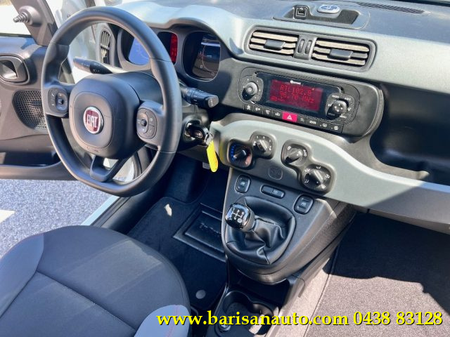 FIAT Panda usata, con Controllo trazione