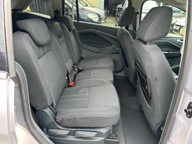 FORD C-Max usata, con Filtro antiparticolato