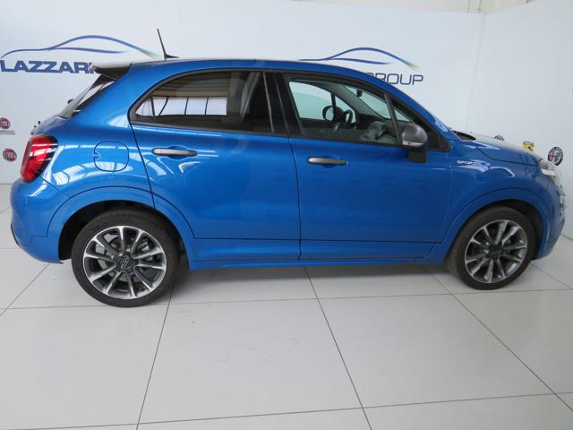 FIAT 500X usata, con Autoradio