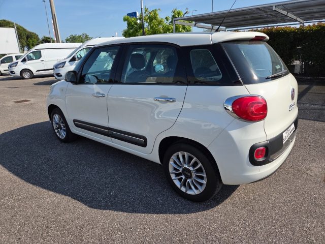 FIAT 500L usata, con Alzacristalli elettrici