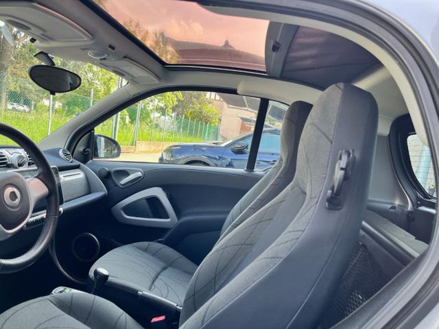 SMART ForTwo usata, con Cerchi in lega