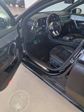MERCEDES-BENZ A 35 AMG usata, con Cerchi in lega