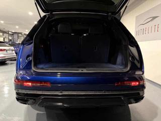 AUDI Q7 usata, con Controllo elettronico della corsia