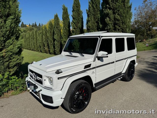 MERCEDES-BENZ G usata, con ABS