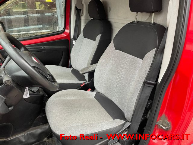 FIAT Fiorino usata, con Autoradio