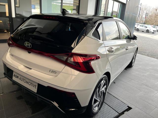 HYUNDAI i20 usata, con Antifurto