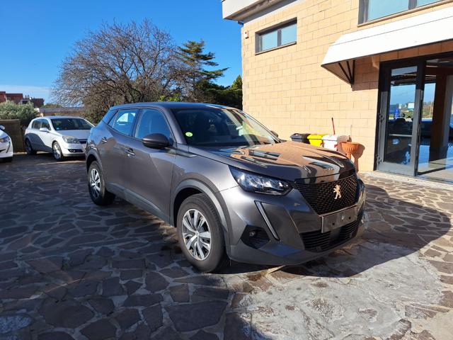 PEUGEOT 2008 usata, con Airbag testa