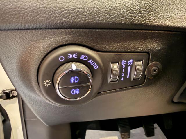 JEEP Compass usata, con Fari LED