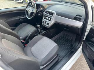 FIAT Punto Evo usata, con Fendinebbia