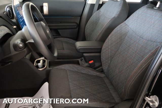 MINI Countryman usata, con Cerchi in lega