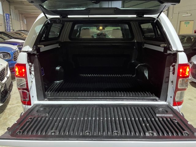 FORD Ranger usata, con Boardcomputer