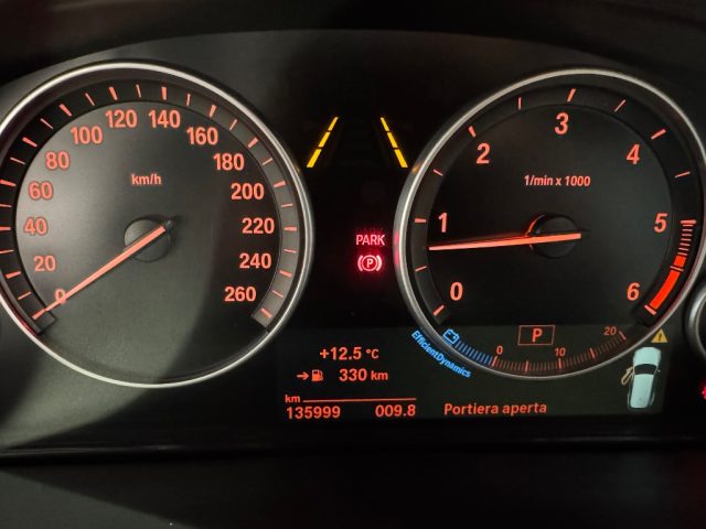 BMW X5 usata, con USB
