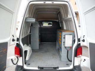 VOLKSWAGEN Transporter usata, con Airbag