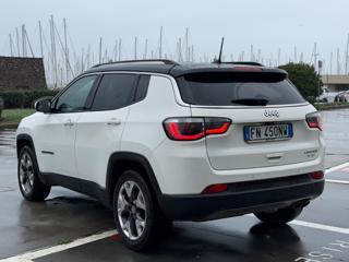 JEEP Compass usata, con Antifurto