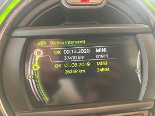 MINI Mini usata, con ESP