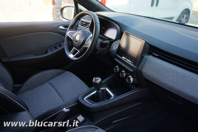 RENAULT Clio usata, con ESP