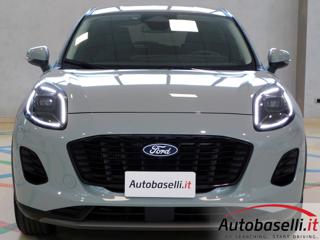FORD Puma 1.0 ECOBOOST HYBRID 125 CV S&S TITANIUM RESTYLING