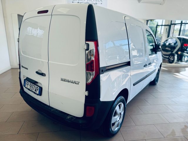 RENAULT Kangoo usata, con Controllo trazione