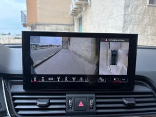AUDI Q5 usata, con Fari LED